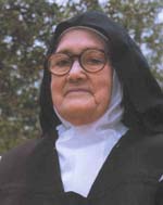 Sister Lucia of Fatima