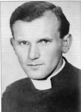 Father Karol Wojtyla