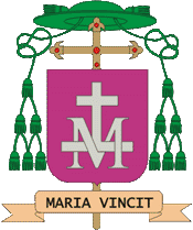 Bishop Zbigniew Kraszewski coat of arms