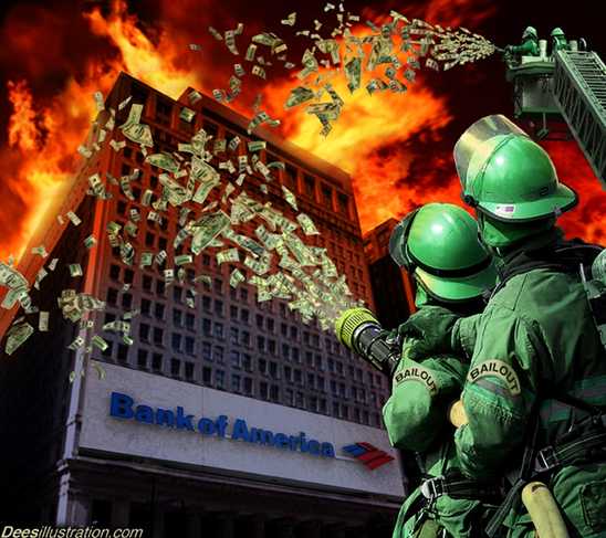 Banking bailout