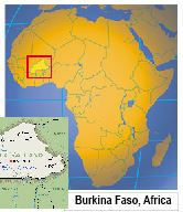 Burkina Faso, Africa