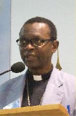 Bishop Thomas Kabore