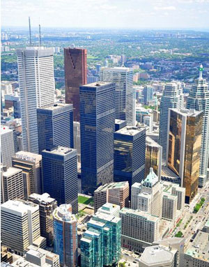 City of Toronto