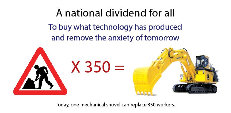 A national dividend to all