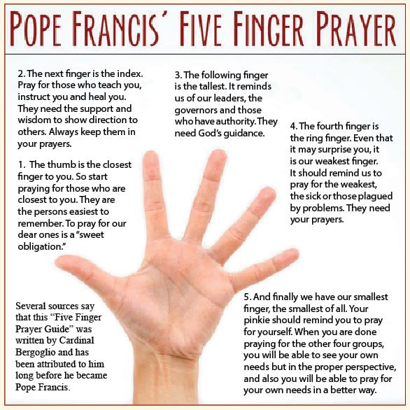 pope-francis-five-finger-prayer-michael-journal