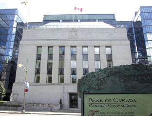 Bank of Canada, Ottawa