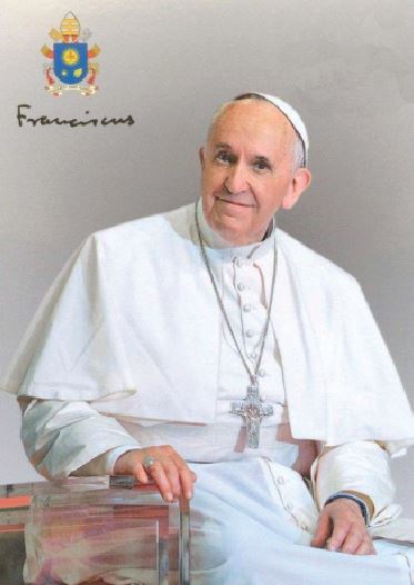 Pope Francis 2