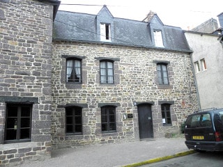 Saint Louis de Montfort's birthplace