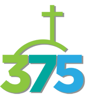 Logo of Montreal's 375th