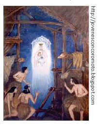 Our Lady apparition in Venezuela