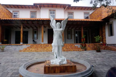 Casa de la Inmaculada in Ecuador