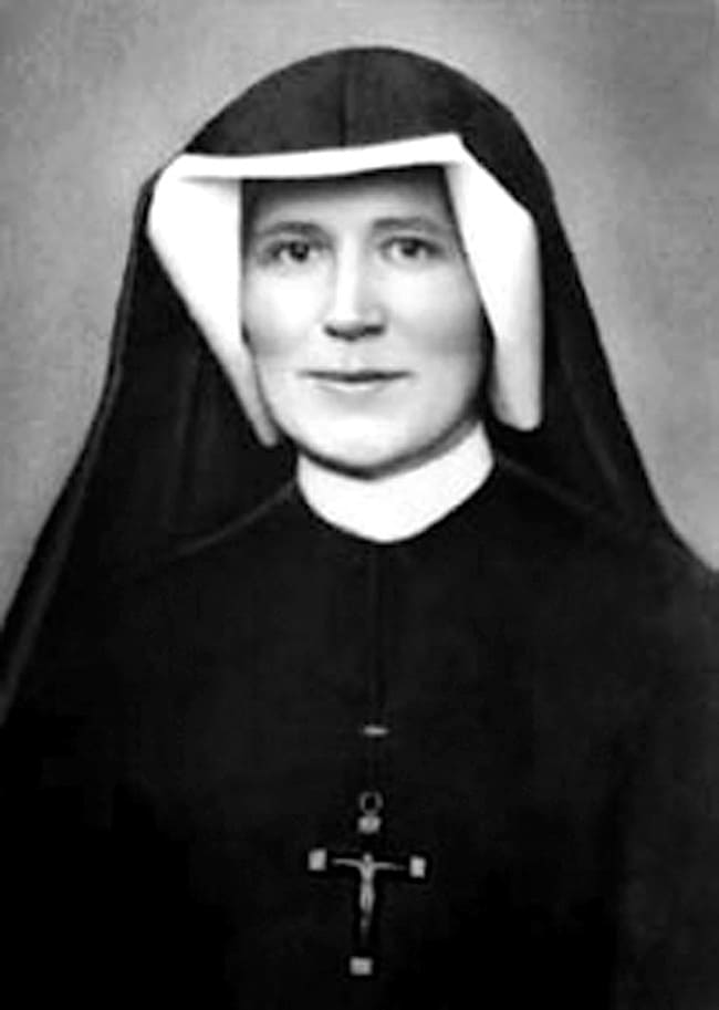 Saint Faustina Kowalska