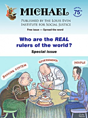 Who are the REAL rulers of the world? - Pack of 75